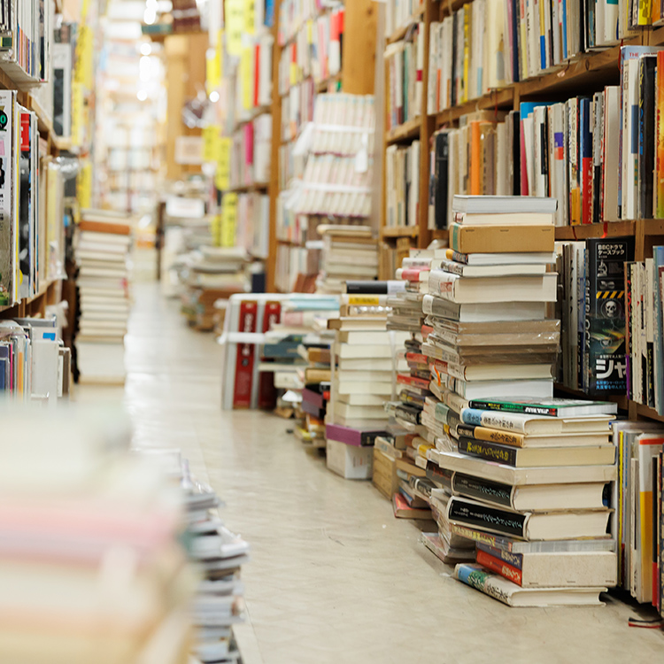 万歩書店